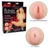 Calexotics Poupée gonflable Girl next Door Vulve-Anus